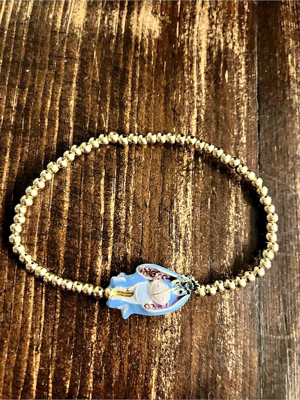 New Disney Winnie the Pooh Eeyore Bracelet Eeyore
